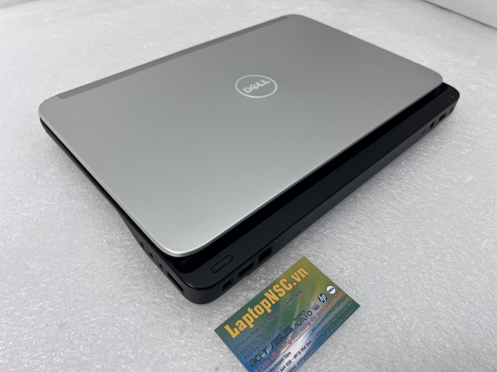 Laptop cũ Dell XPS L502X i7 2670QM VGA | laptopnsc.vn